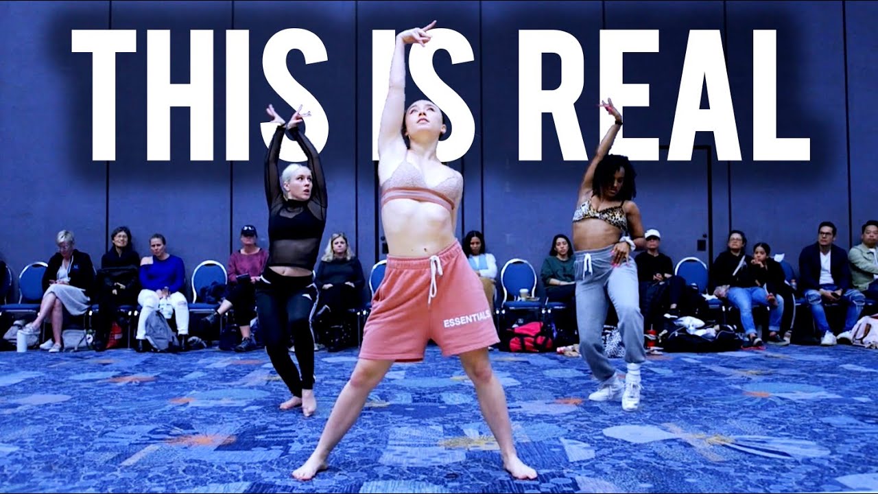 This Is Real - Jax Jones feat Ella Henderson | Radix Dance Fix Season 4 | Brian Friedman Choreo
