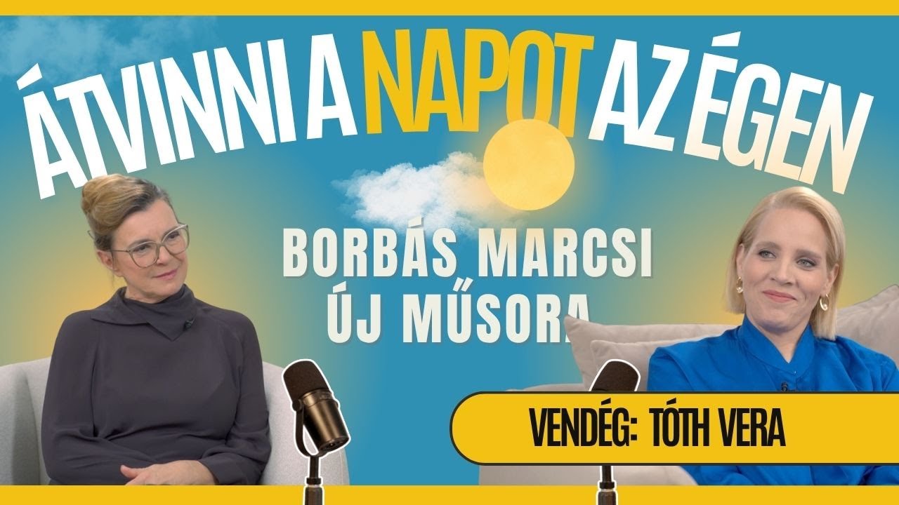 Átvinni a napot az égen - Tóth Vera