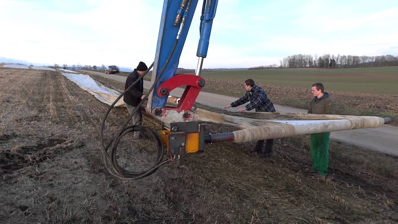 dérouleur / enrouleur d'agryl