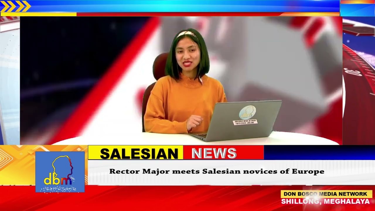 Global Salesian News | dbmnTv | Latest News |25.May.2023 |