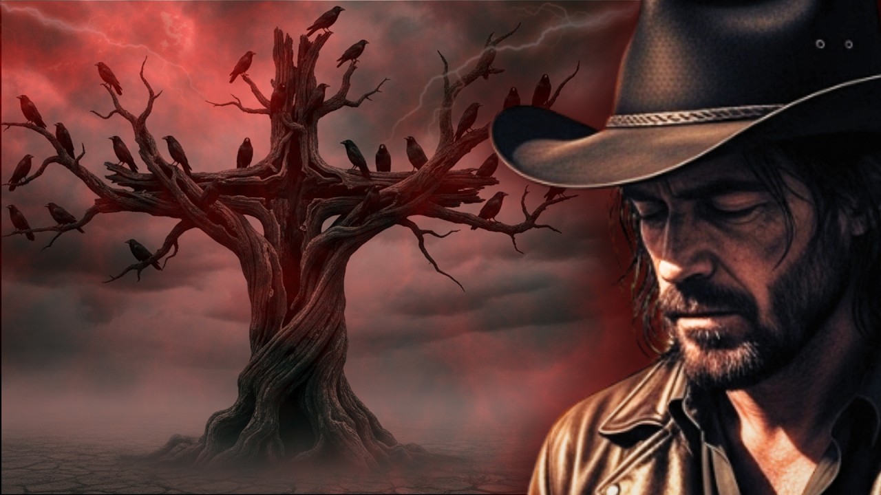 The Raven’s Watch | Dark Country & Southern Gothic Mix (Hellroad Original)