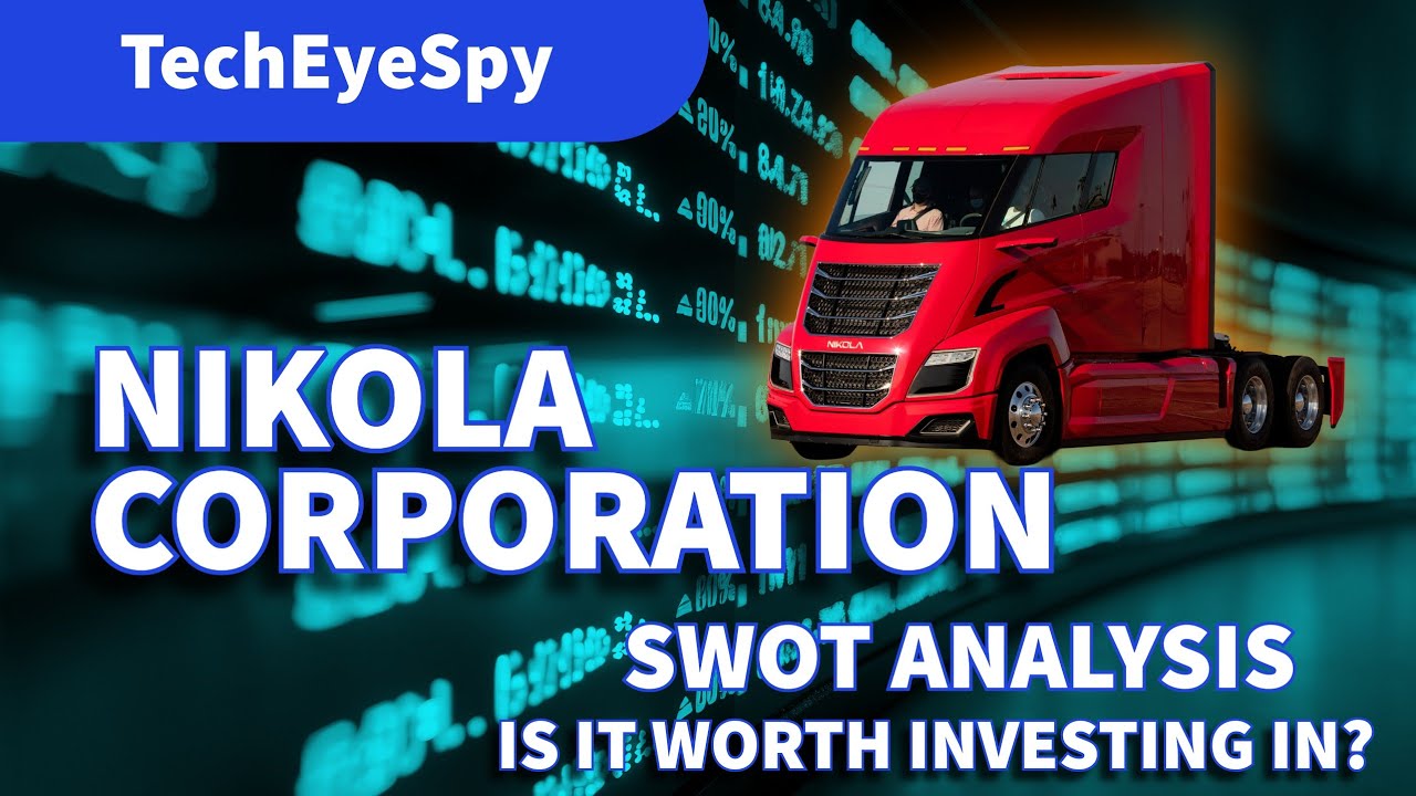 Nikola Corporation (NASDA:NKLA) | Nikola&rsquo;s Second Chance: Can Hydrogen Save Them?