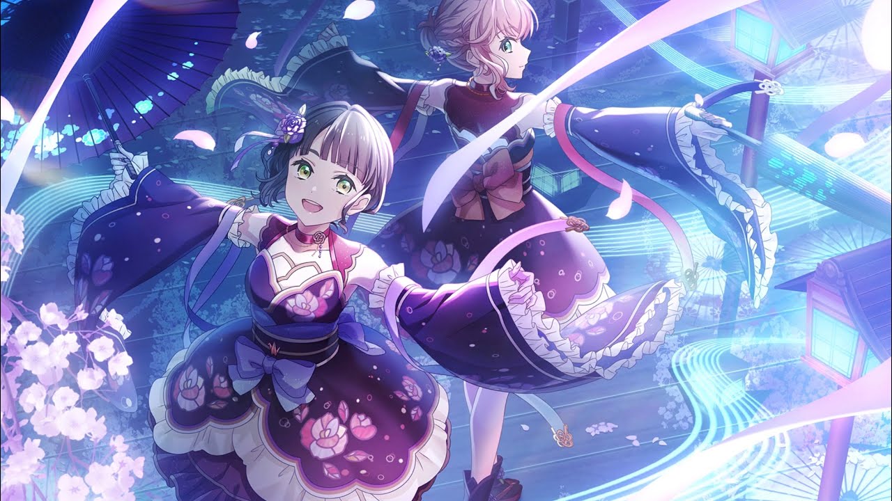 【リンクラ】百生吟子 UR獲得ボイス&特訓ボイス Sayo-Shigure【蓮ノ空】 #蓮ノ空  #リンクラ
