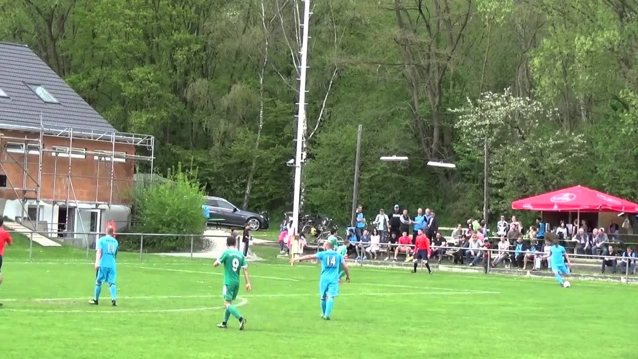 SV Cosmos Aystetten - TSV Zusmarshausen