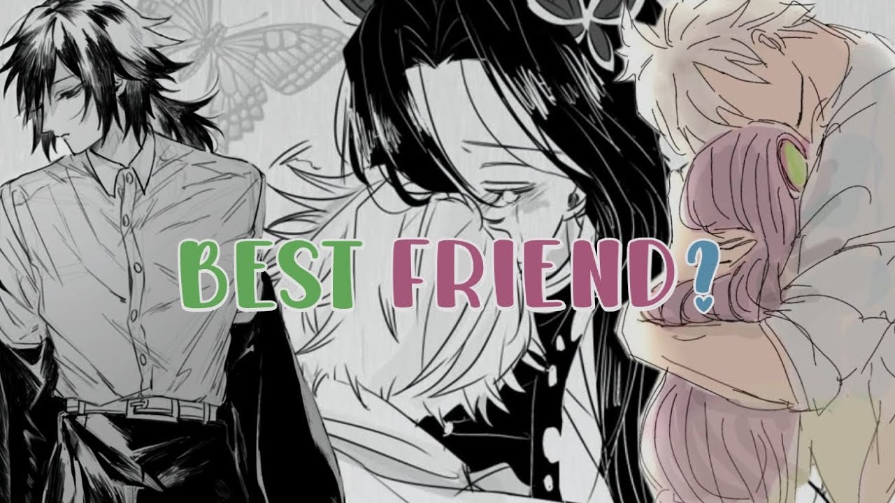 •Best Friend? || Oneshot Modern || Sanekana texting story || #kny #textstory•