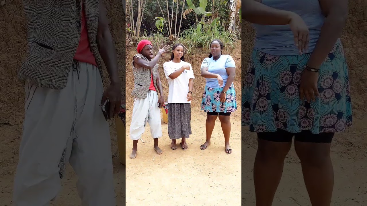 Irebero TV Team , Imana Nibyose  Nacyo wayiburana # #nsabi #duet #comedy#intiti