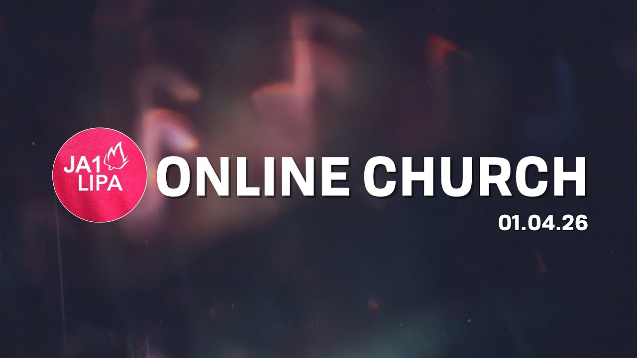 Victorious Year: Fill the Jars // Sunday Worship Service // January 4, 2026