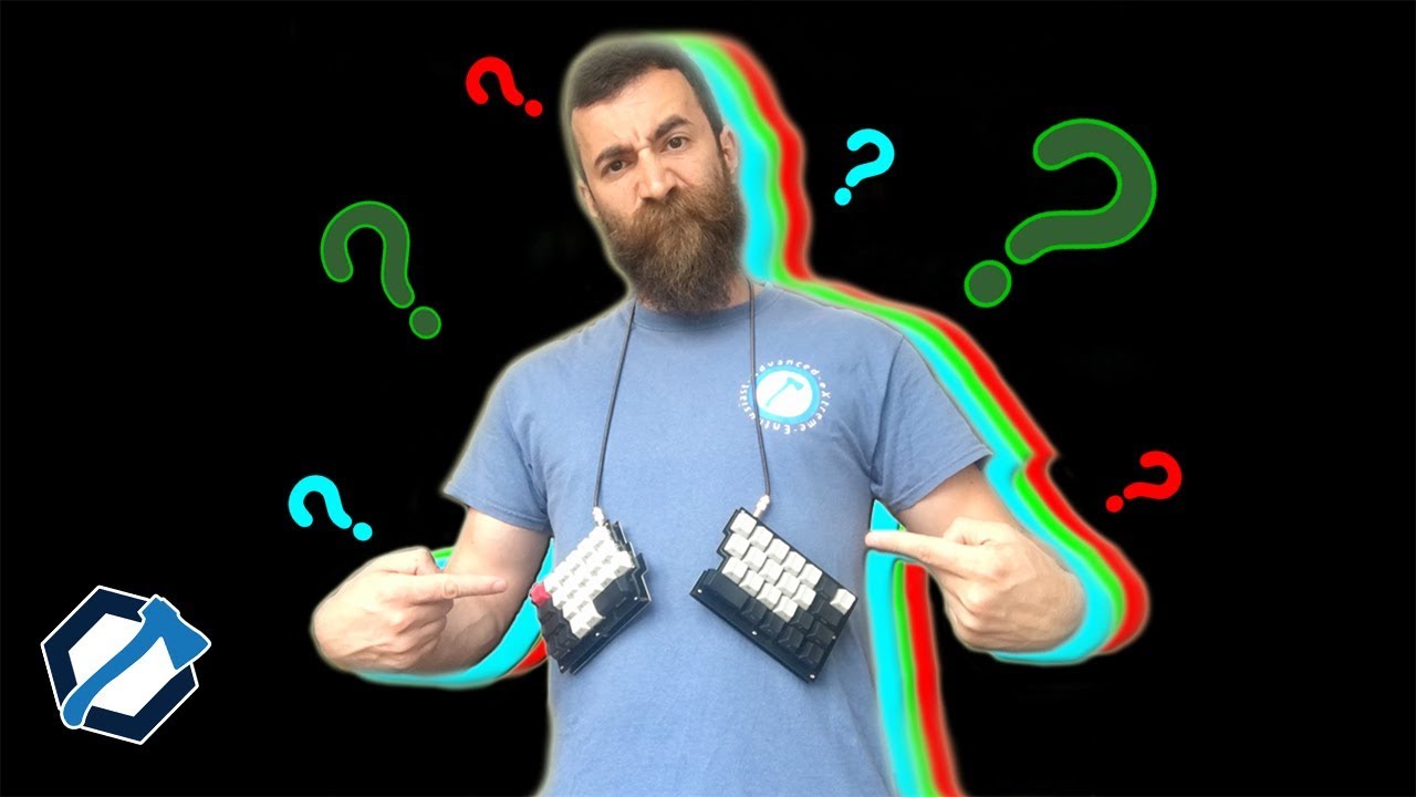 KAKO NAPRAVITI TASTATURU?! [☑]