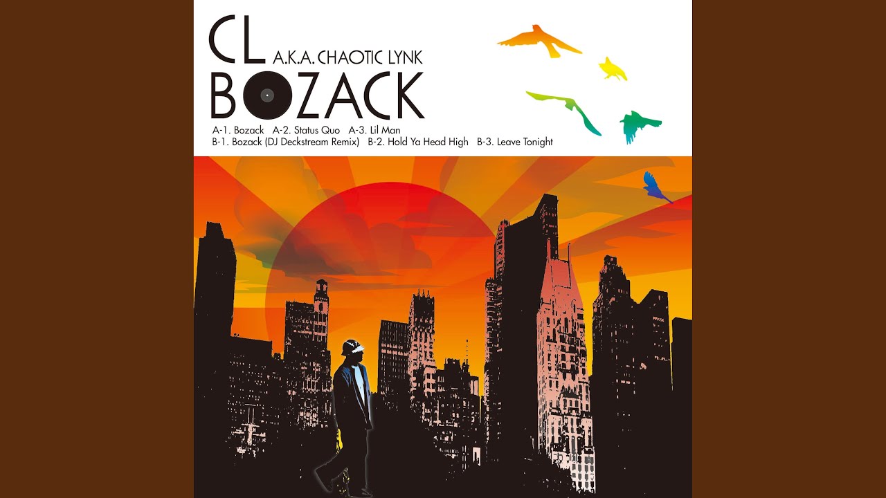 Bozack (DJ Deckstream Remix)
