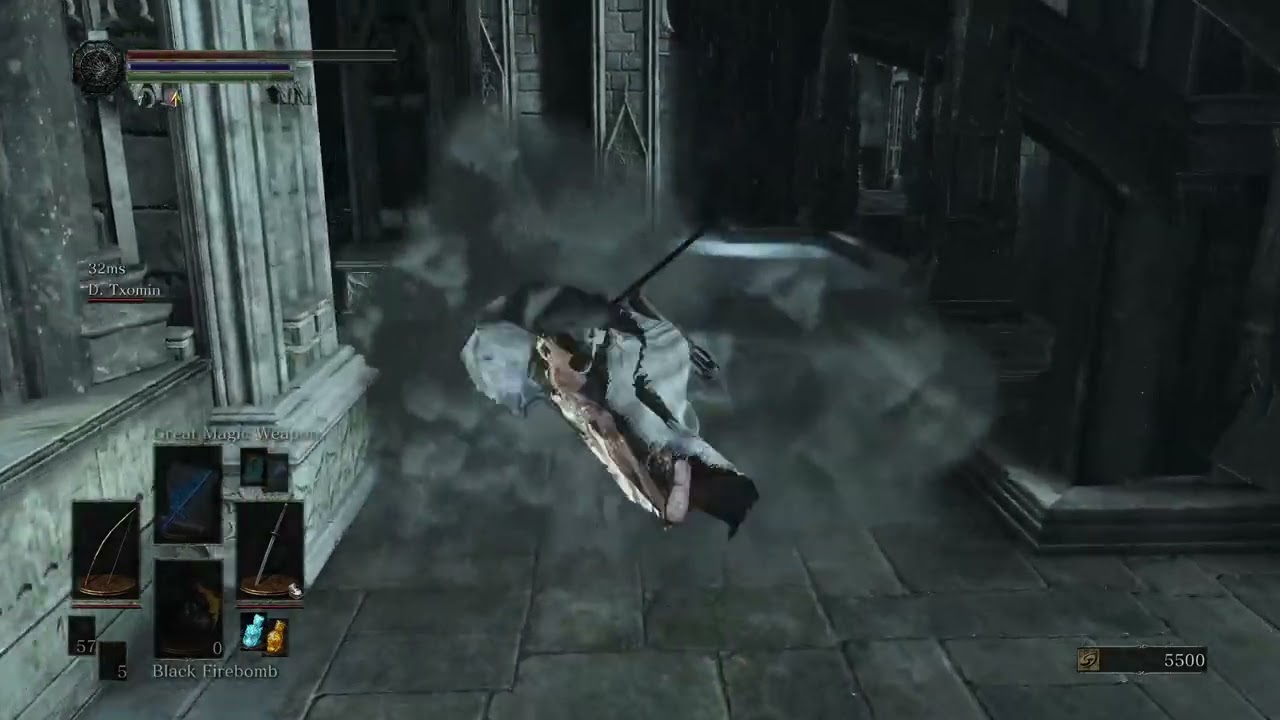 Almas oscuras tercera edición, a seguir matando payos - Dark Souls 3