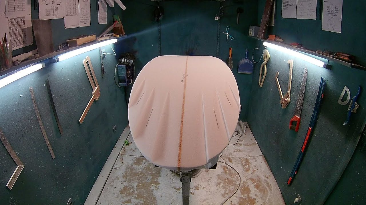 Shape surf shortboard 5'9 x 20