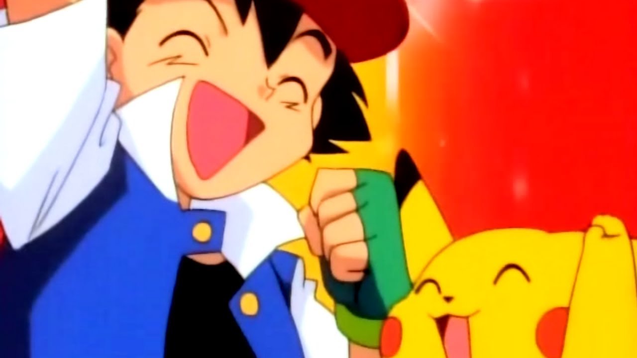 Pocket Monsters &ndash; Korean Opening 1 (Remastered) [Rus/Eng Subs]