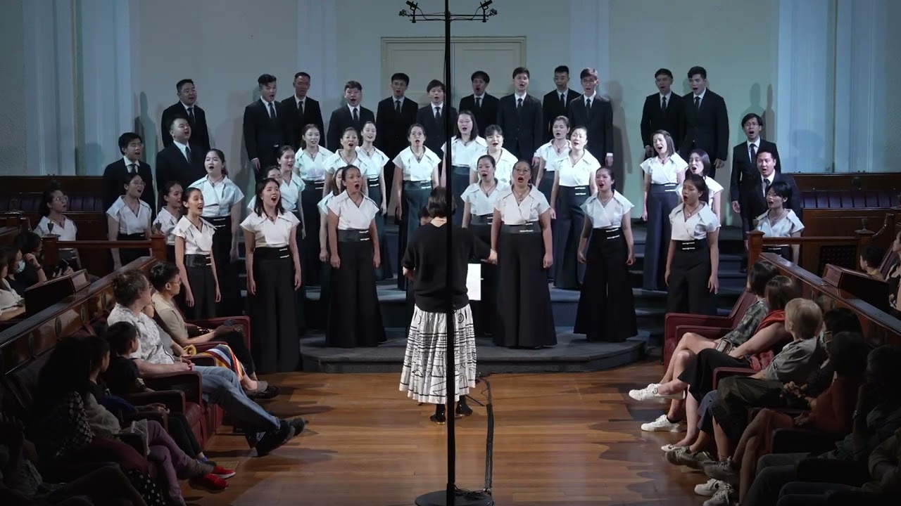 Weeping by Dan Heymann, arranged by André van der Merwe
