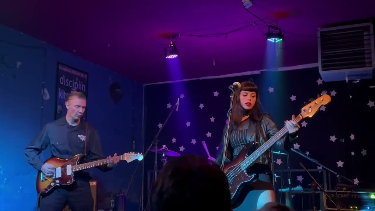 Messer Chups - Peter Gunn theme,  Midnight Call