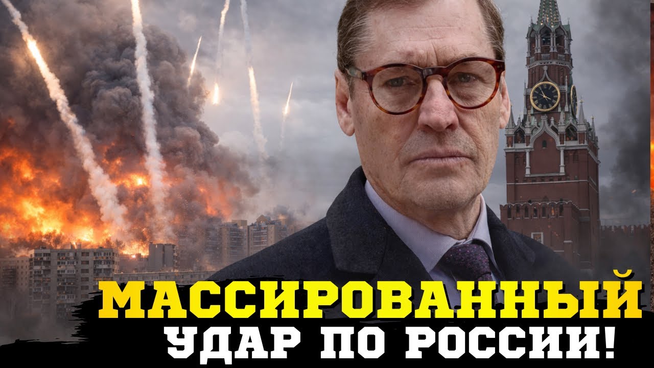 🔥Мощный удар по РФ! Риторика “российской элиты“ резко изменилась ! В Москве паника! Жирнов