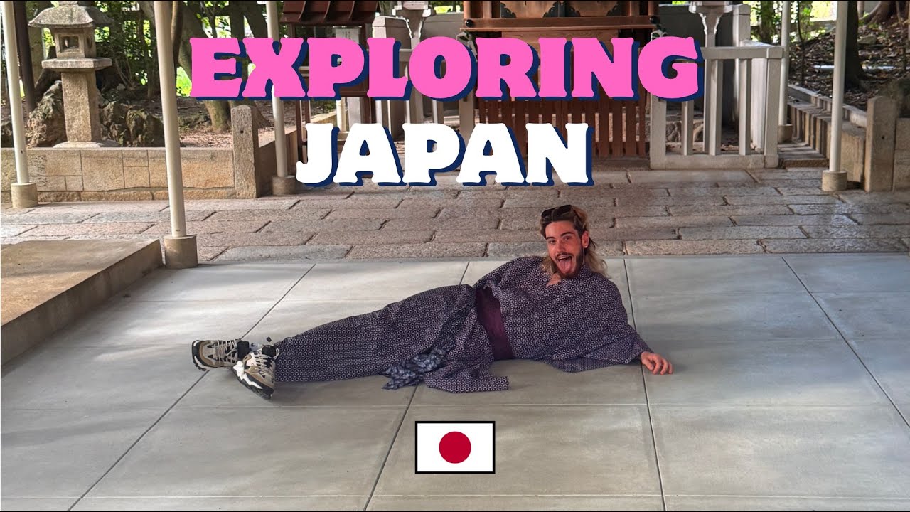 Exploring Japan pt.2