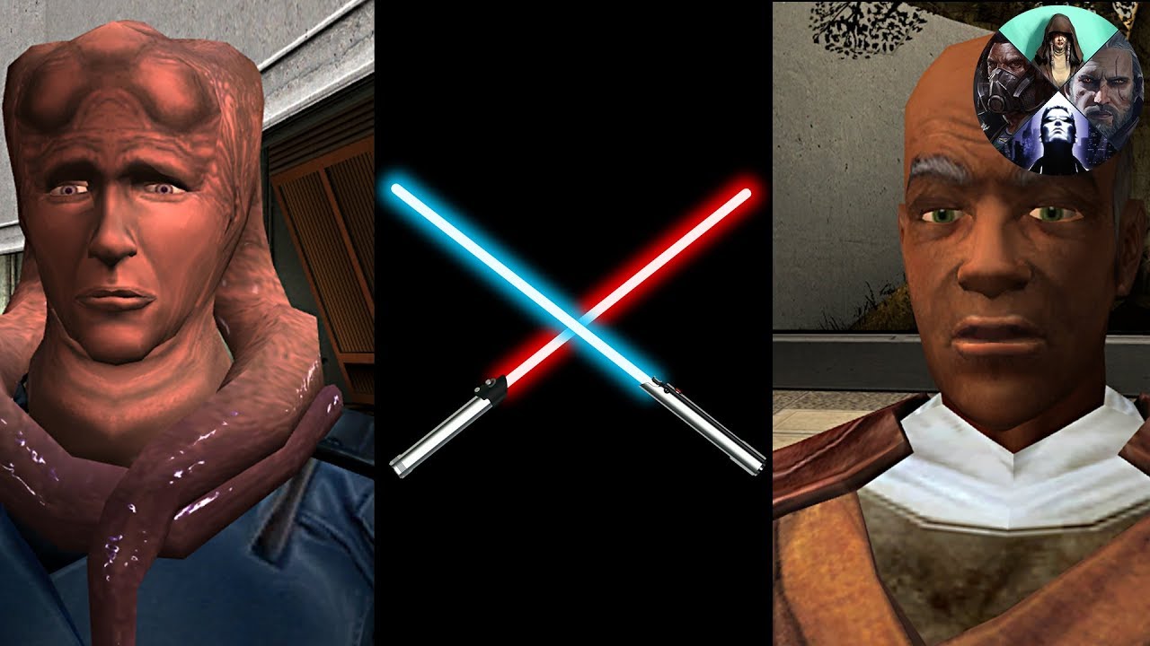 KoTOR - Building Your Lightsaber