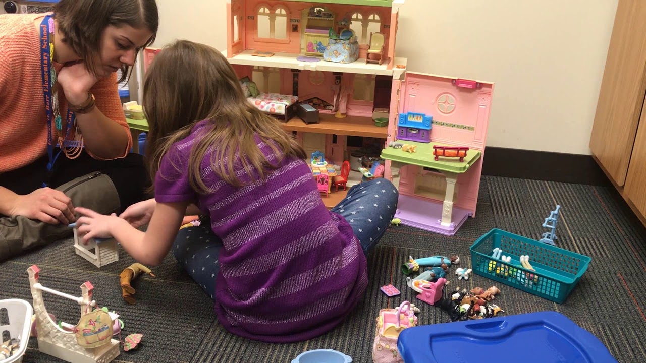 School-Based Therapy