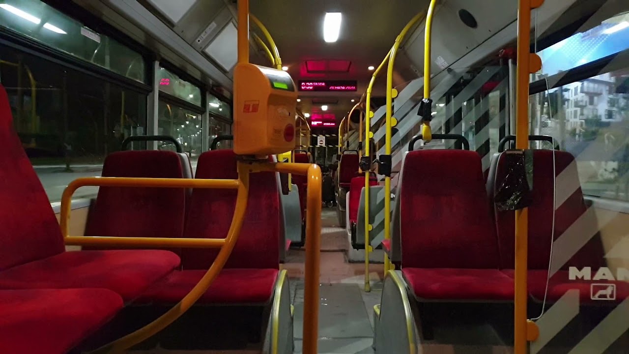 ↯ MAN NG313 #3367 (MZA Warszawa) [🚍N03] ↯
