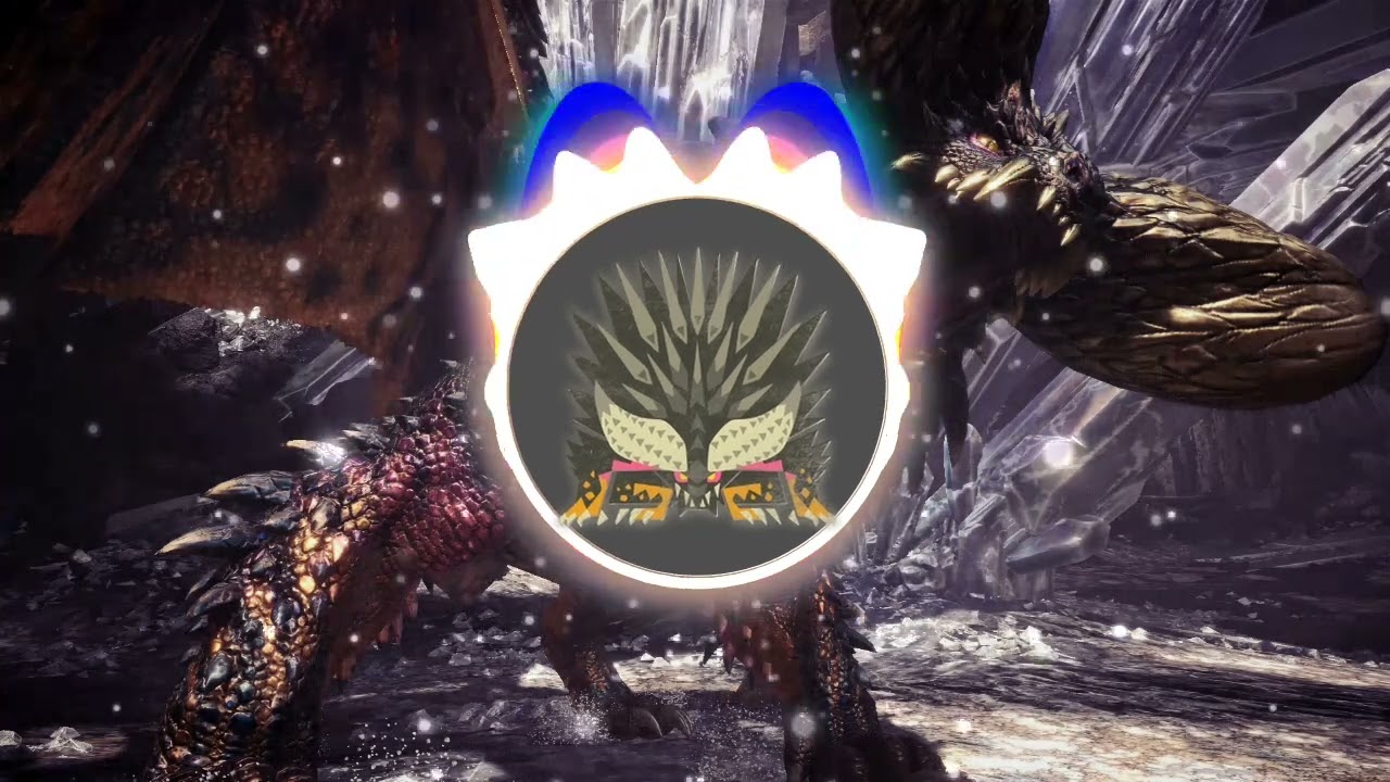 Nergigante's Theme Extended - Monstrous Battlegrounds