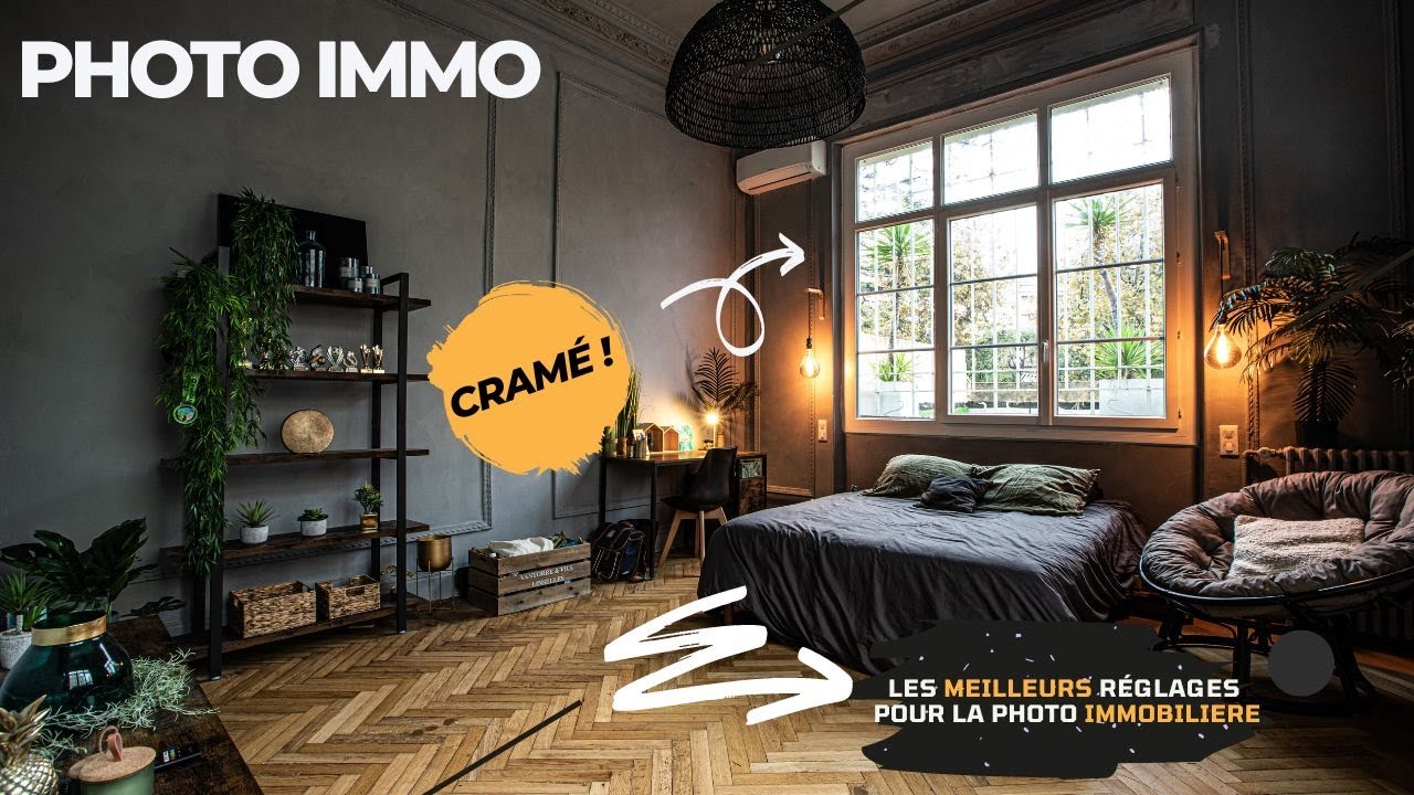 IMMO : Les SECRETS de la PHOTO Immobilière !