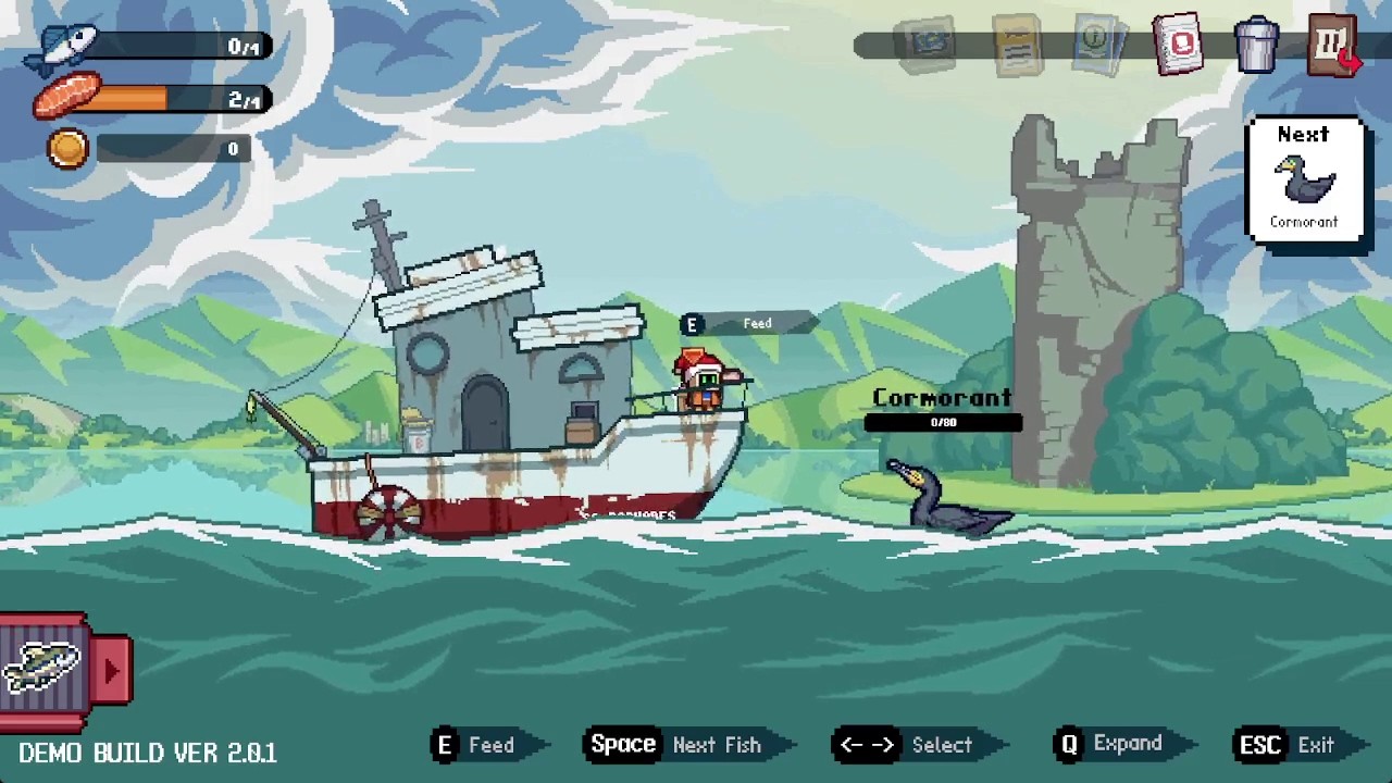 Gameplay Log 044 - Scale the Depths [demo]
