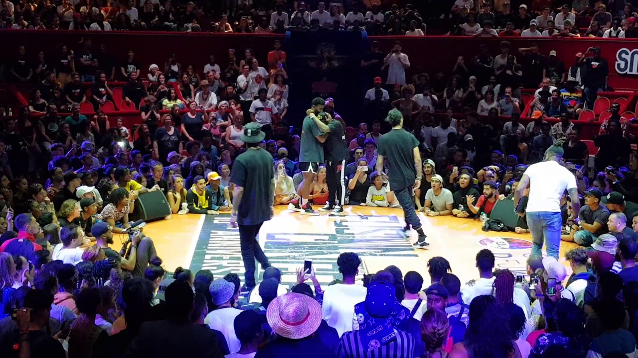 Les twins vs Big mijo & tighteyex