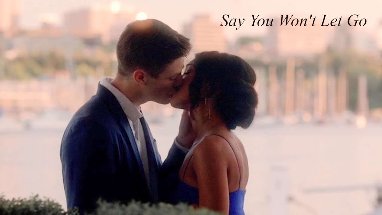 barry+iris| say you won't let go