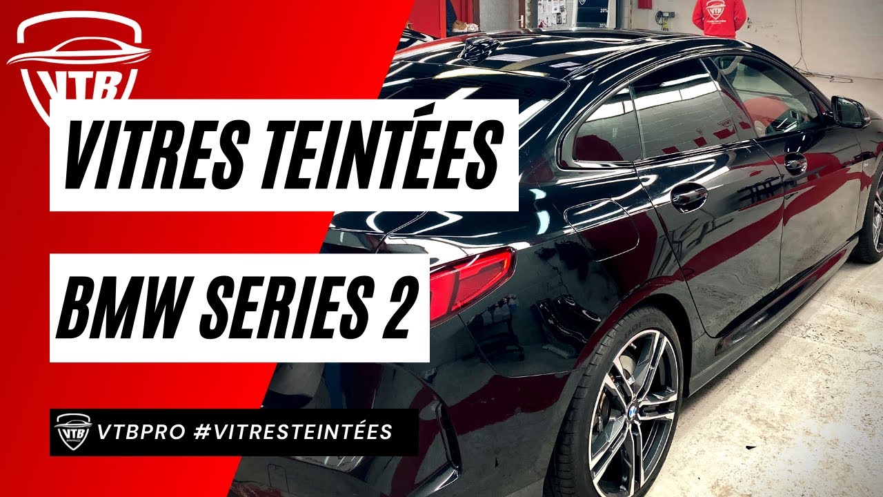 VTB PRO - Vitres Teintees BMW Series2
