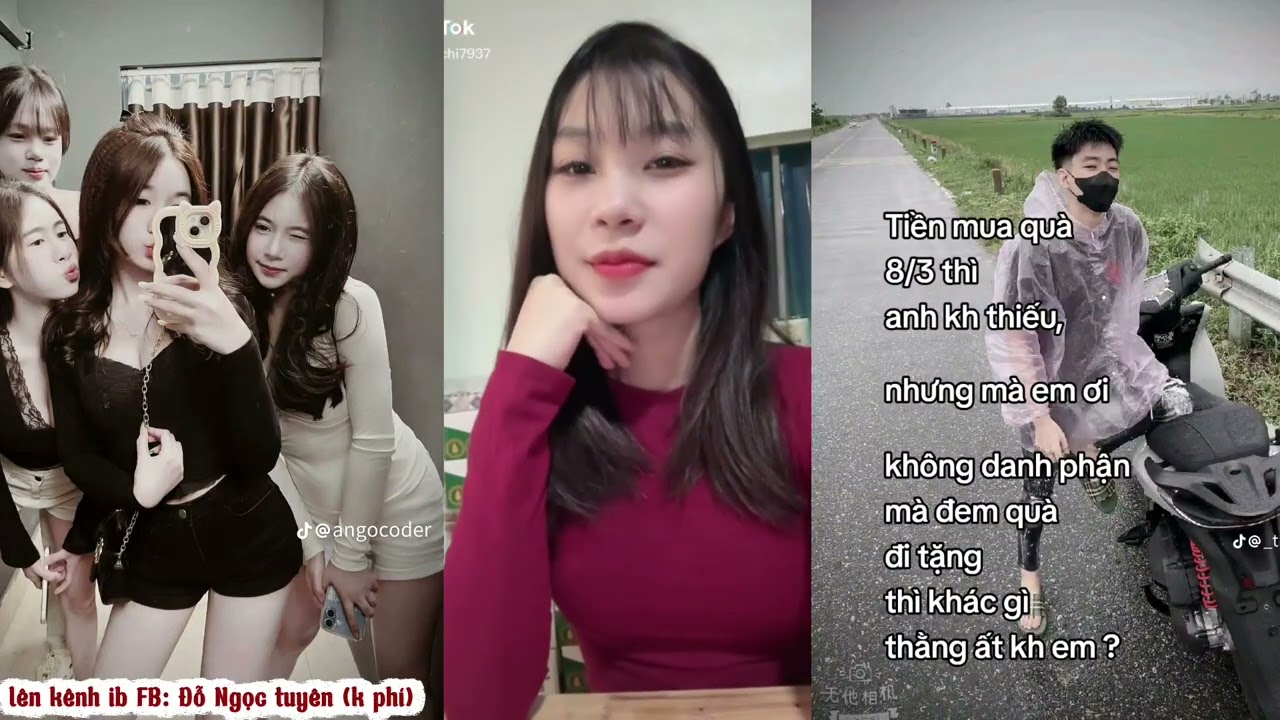 [Tik Tok] Tổng hợp các video Tik Tok Boy Phố Girl Phố 5.0 |•P37|#boypho #xuhuongyoutube 
