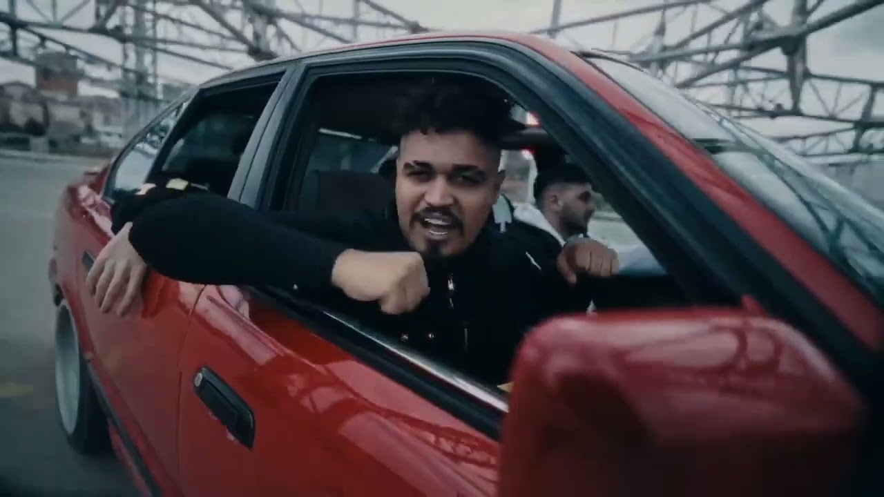 LVBELC5 X BLOK3 - LAF (Official Video)