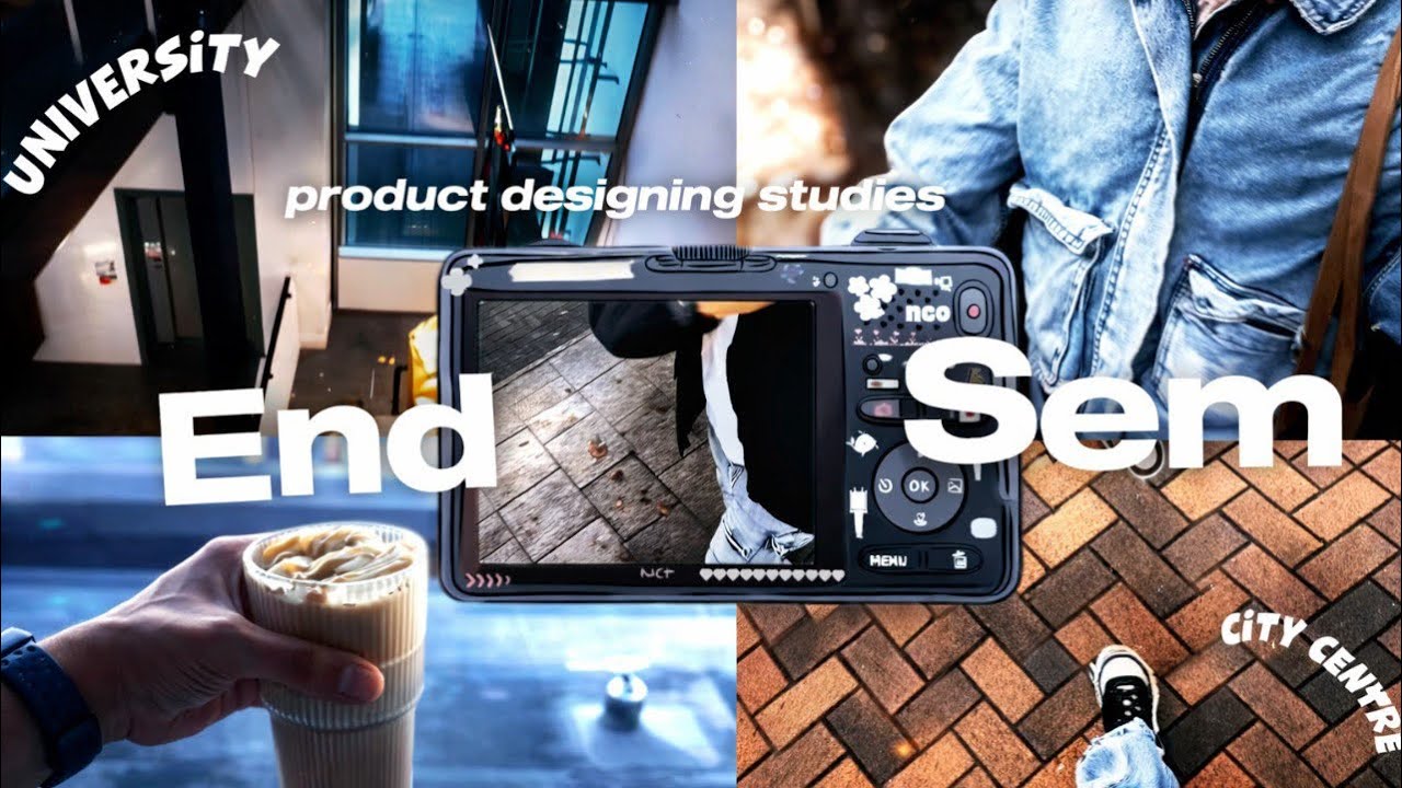 End Sem | Product Design Student Final Submissions