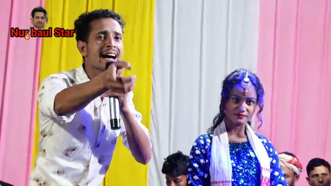 গানের পাখি | ganer pakhi|Nurbaulstar|Nurbokto