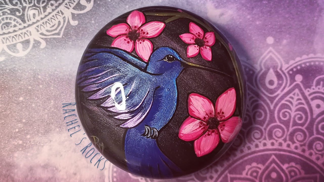 Metallic Hummingbird