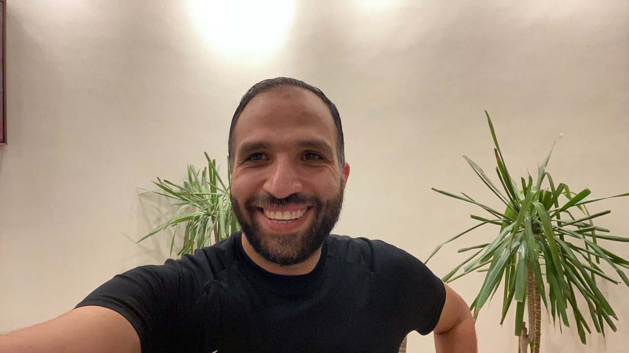 تبدأ إزاي معانا وتخس كل دهونك