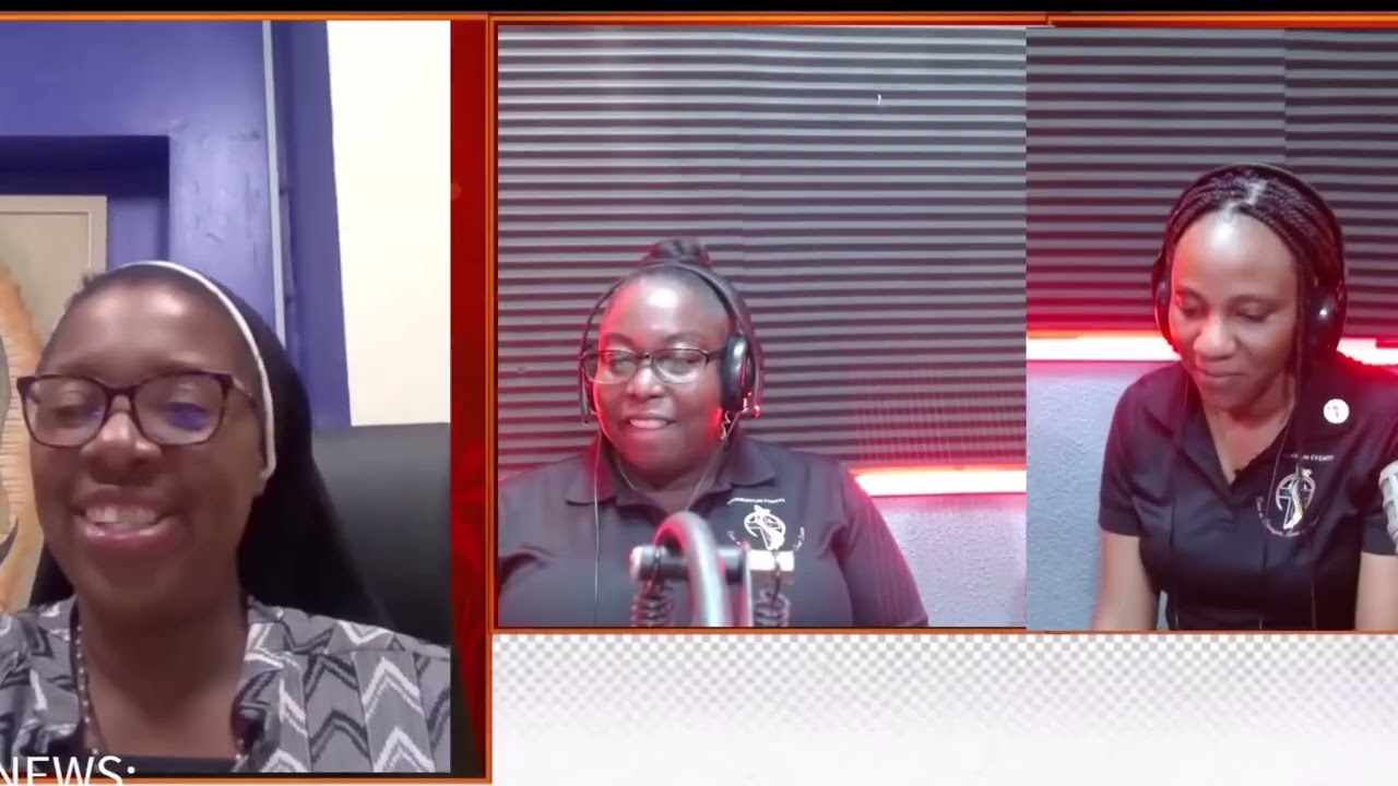 Walk By Faith Not By Sight: Womentum Ft. Sister Rennie Hall