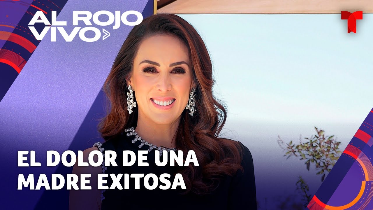 Jacky Bracamontes revela el profundo dolor que sufrió como madre