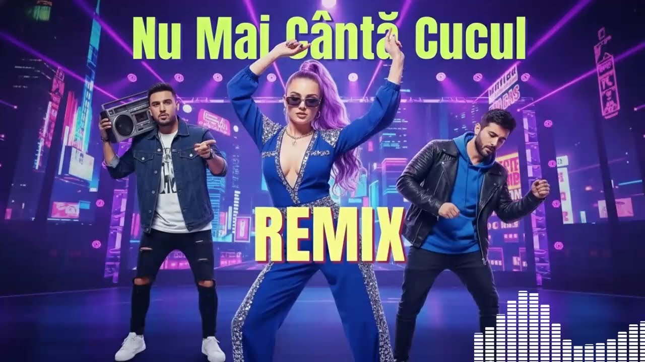DoNY DoReLa - Nu mai cântă Cucul (Remix Dansant & Melancolic) | Manéle NOU 2026