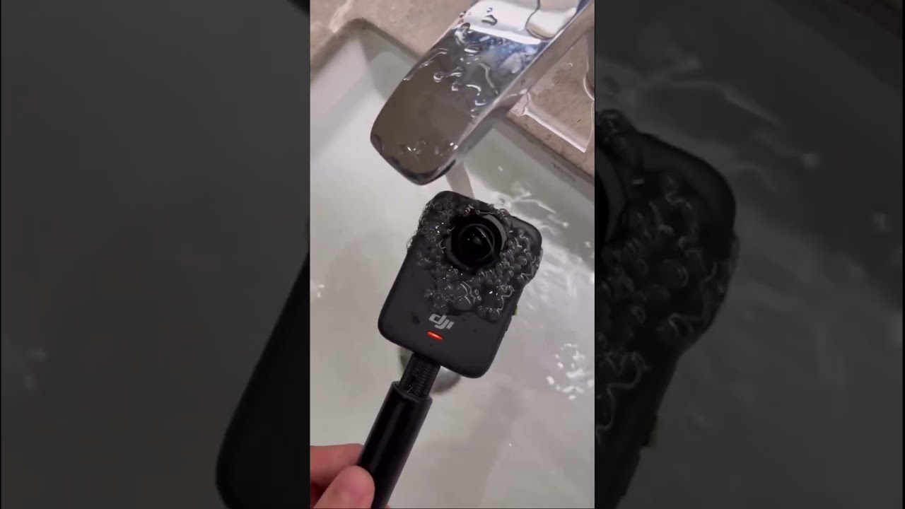 Fogging issues on the new DJI OSMO 360 ? #dji #fogging #djiosmo360 @DJI @DJISupportGlobal