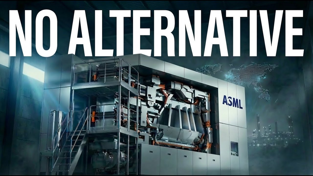The Company That Controls Chip Manufacturing