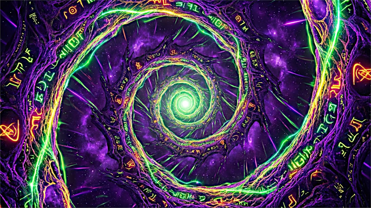 Vortex 01 | Psytrance