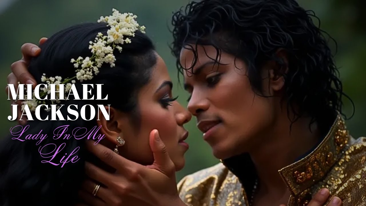 I Made MICHAEL JACKSON'S 'LADY IN MY LIFE' Music Video with AI and It's AMAZING!