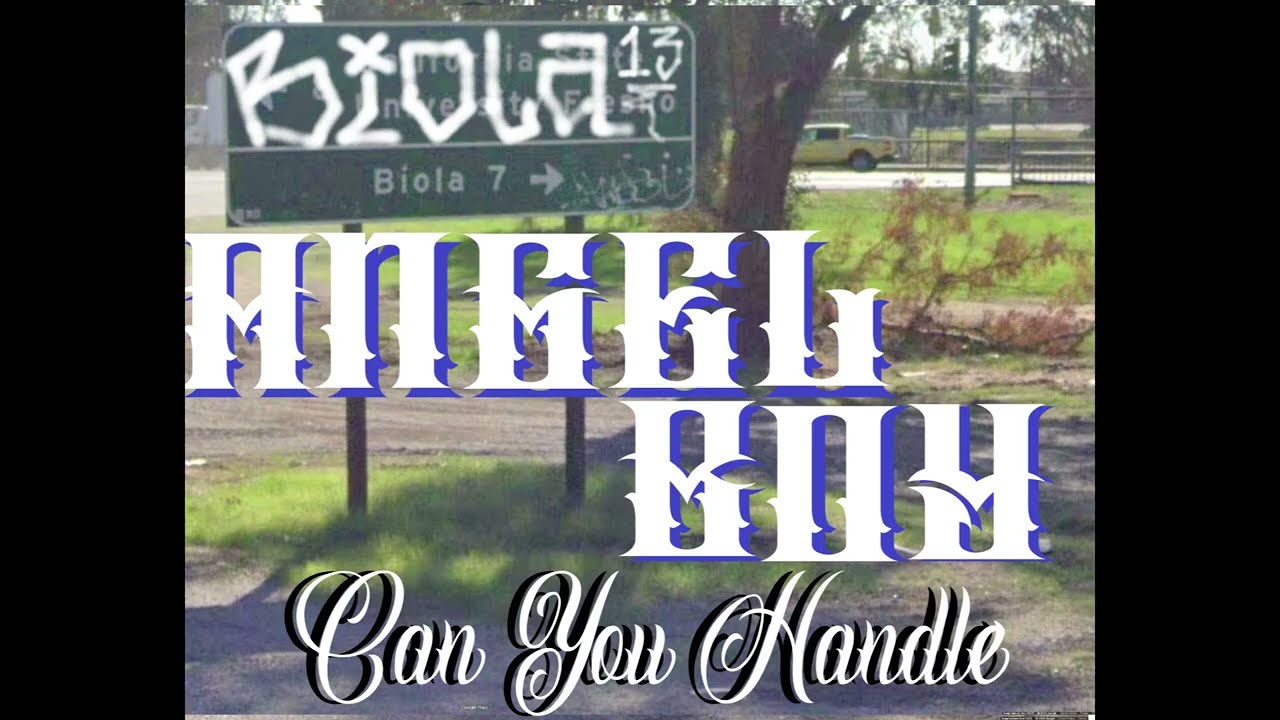 ANGELBOY   -   CAN YOU HANDLE