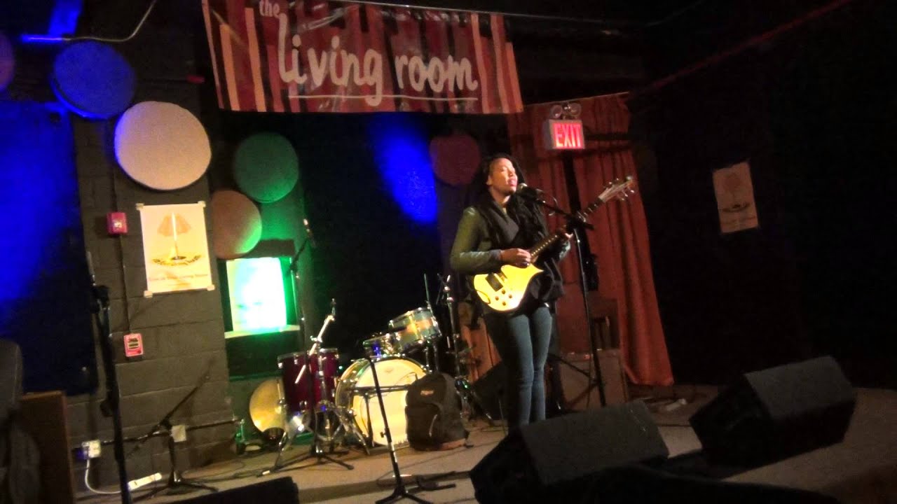 Jennah Bell, Live in Your Living Room NYC Festival, Nov 25 2015