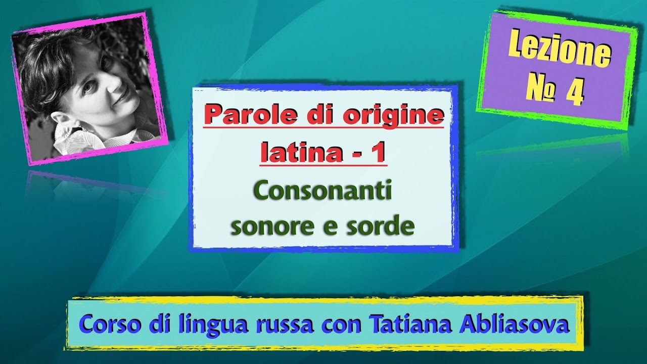 004_#corso di russo#_Russo per Italiani_parole di origine latina-1