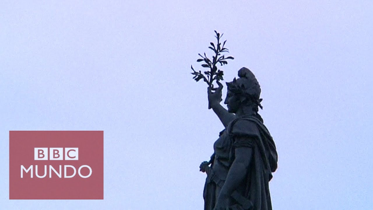 Homenaje víctimas de los ataques en París - VIDEO 360 GRADOS