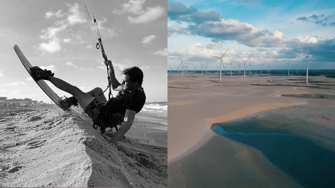 FATHER OCEAN ft. Ramiro Gallart in Brazil.