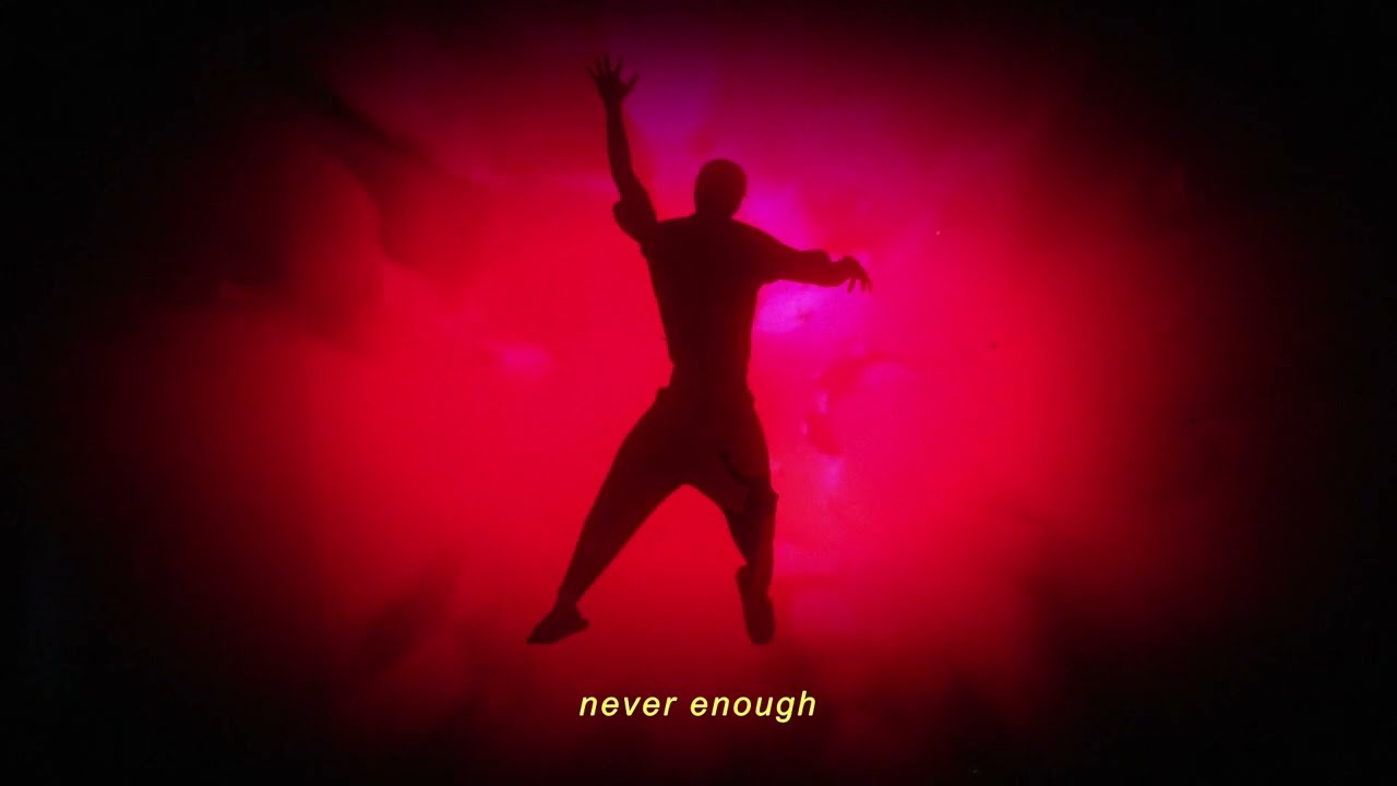 Conrad Stone - Enough (Lyric Video)