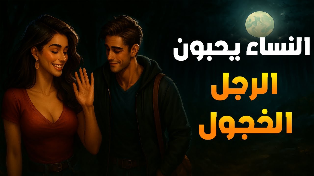 السر وراء خجل الرجل السيجما من النساء - ستصدم من الحقيقة