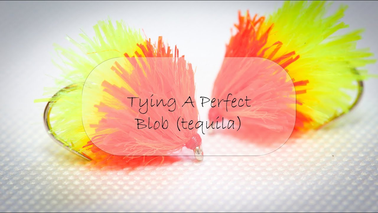 The Perfect Blob Tequila